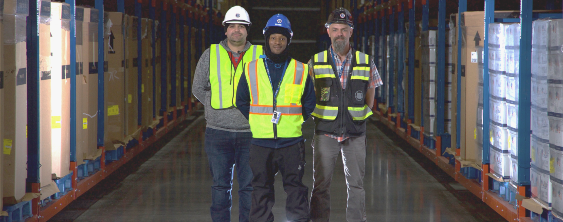 Internal Opportunities United States Cold Storage